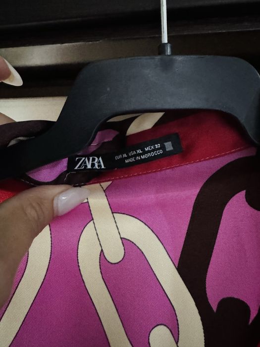 Дамска рокля на Zara