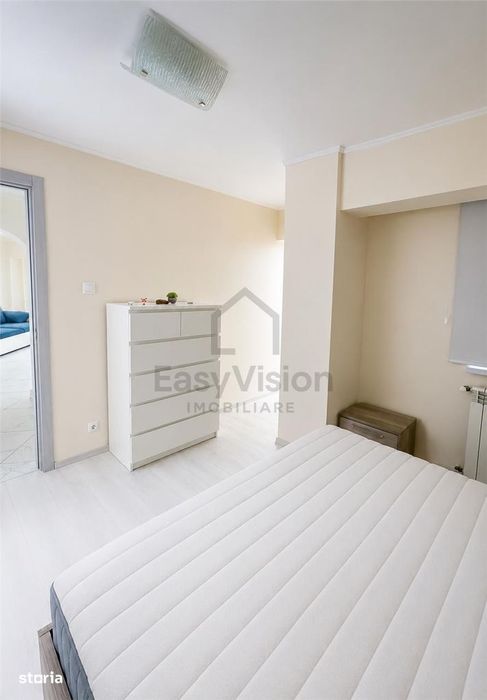 3 Camere | Bd. Unirii - Rond Alba Iulia | 102 mp | Etaj 2 | Sector 3