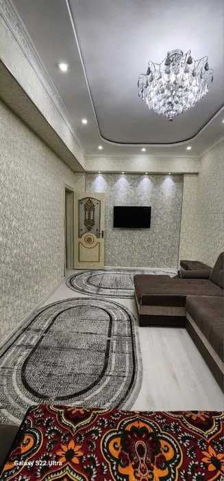 3ком 75м2 квартира в Аренду Учтепинский район 17 квартал