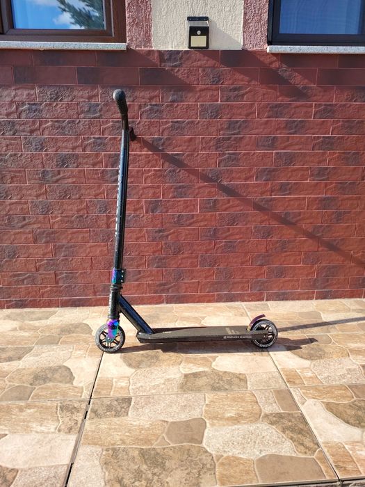 Trotinetă Evolution Master Series