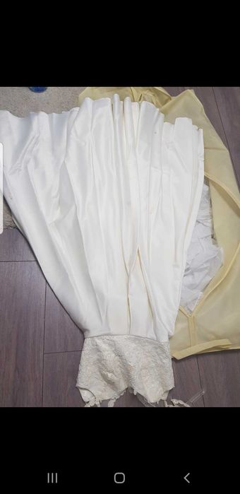 Rochie mireasa model unicat, printesa!