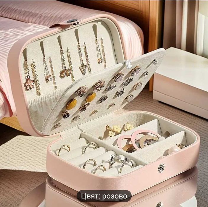 Нови кутии за бижута