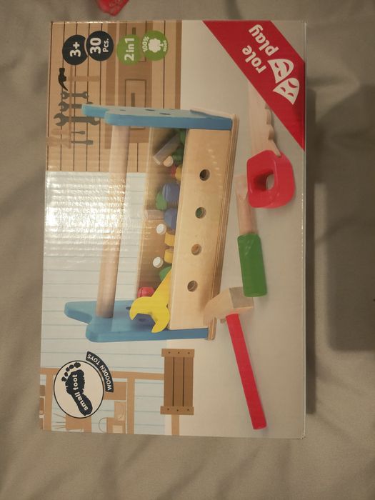 Jucărie Trusa unelte