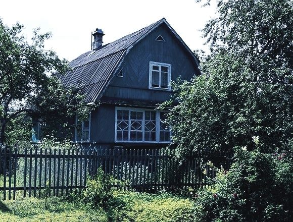 Дача в Кок Лай Сай.