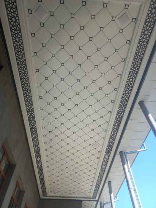 Сайдинг, фронтон, навес , водосток, туникабонд