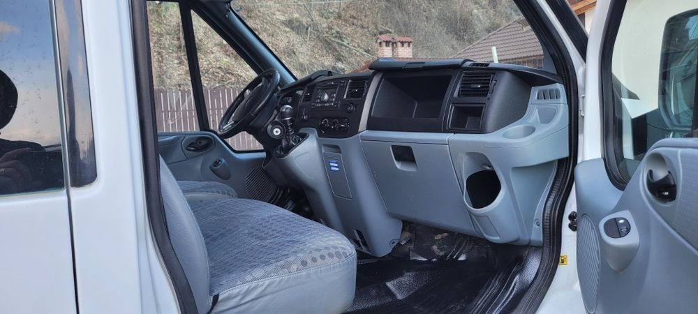 Ford transit 7locuri Klimă Euro5