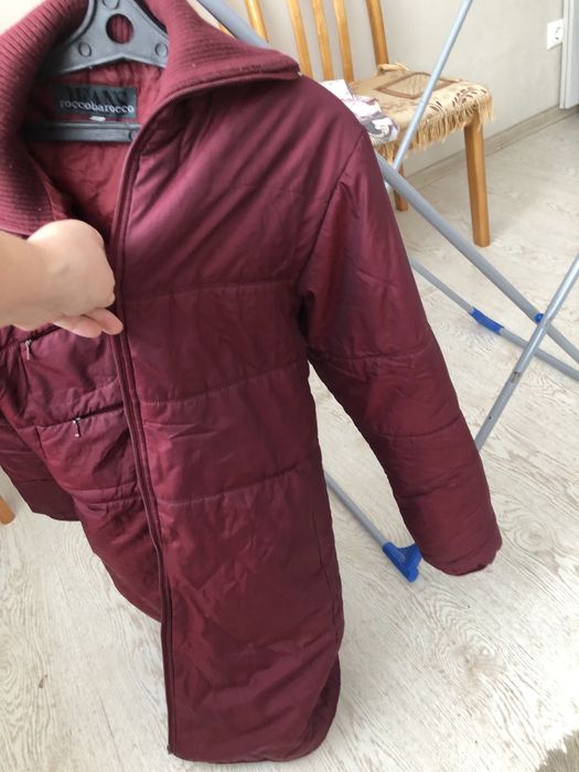 Продам куртку. В желтом цвете.