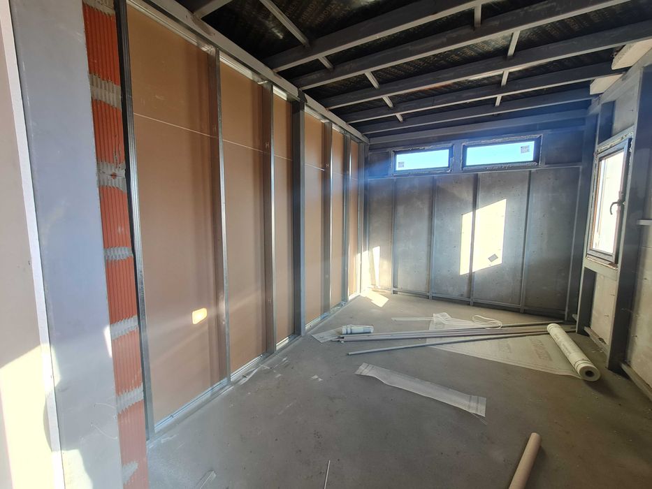 Изработка и монтаж на СГЛОБЯЕМИ КЪЩИ ОТ МЕТАЛ