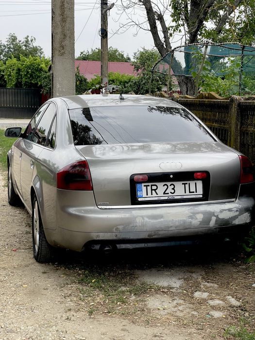 Audi A6 2.5 quatrro