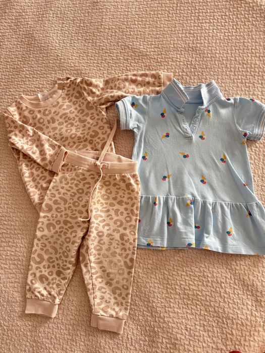 Комплект для девочки