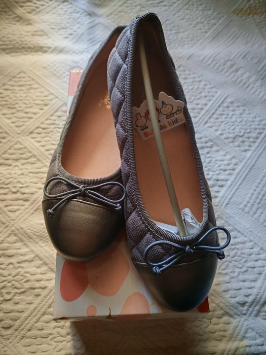 Pantofi mărimea 35 int 22 cm, noi cu eticheta