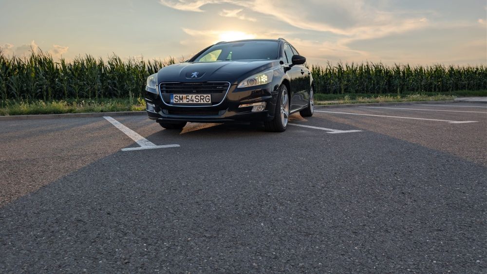 Peugeot.  508 GT