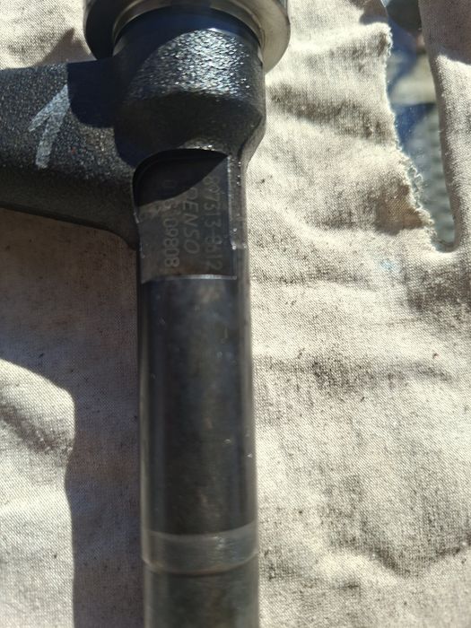 Vand injectoare,  turbina, ceasuri de bord si calculator motor