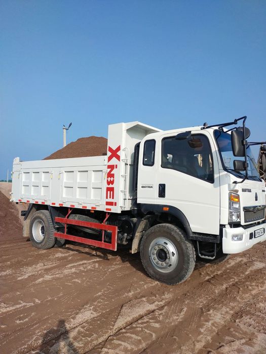 Ekskavator va yuk tashish g‘isht, qum, klines yetkazib berish xizmati