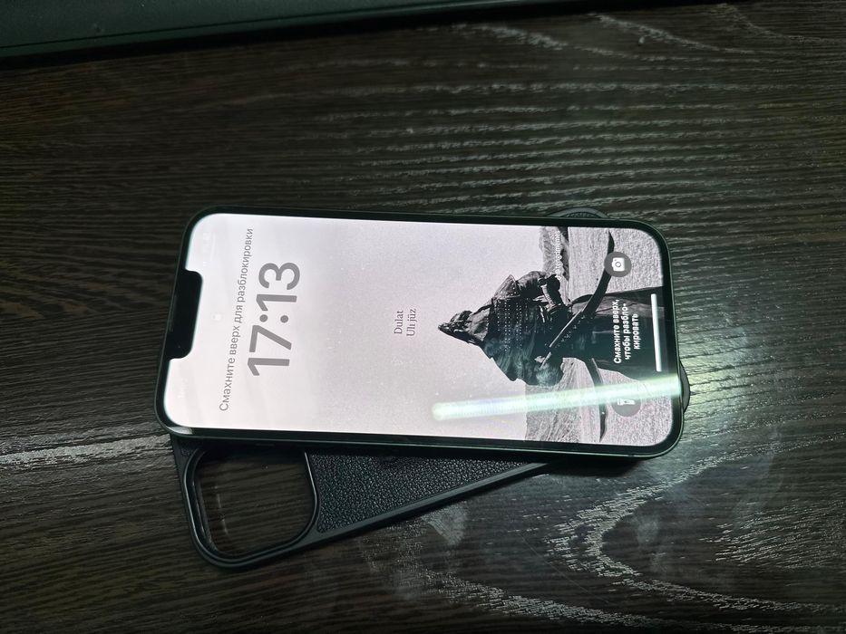 Айфон 13, 128гб. Обмен