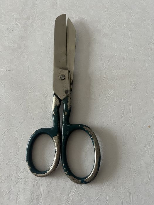 Ножницы советские стальные
