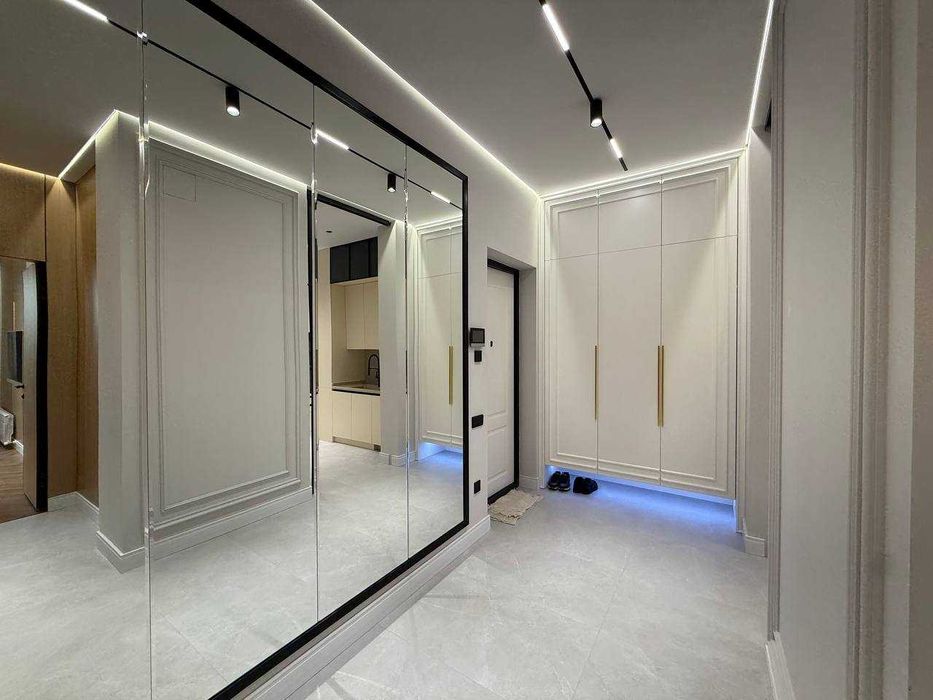 В продаже квартира премиум-класса в центре города  ЖК NRG HAYOT 2/4/5