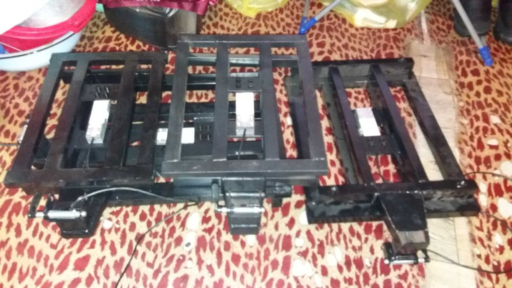 Продам площадки от весов