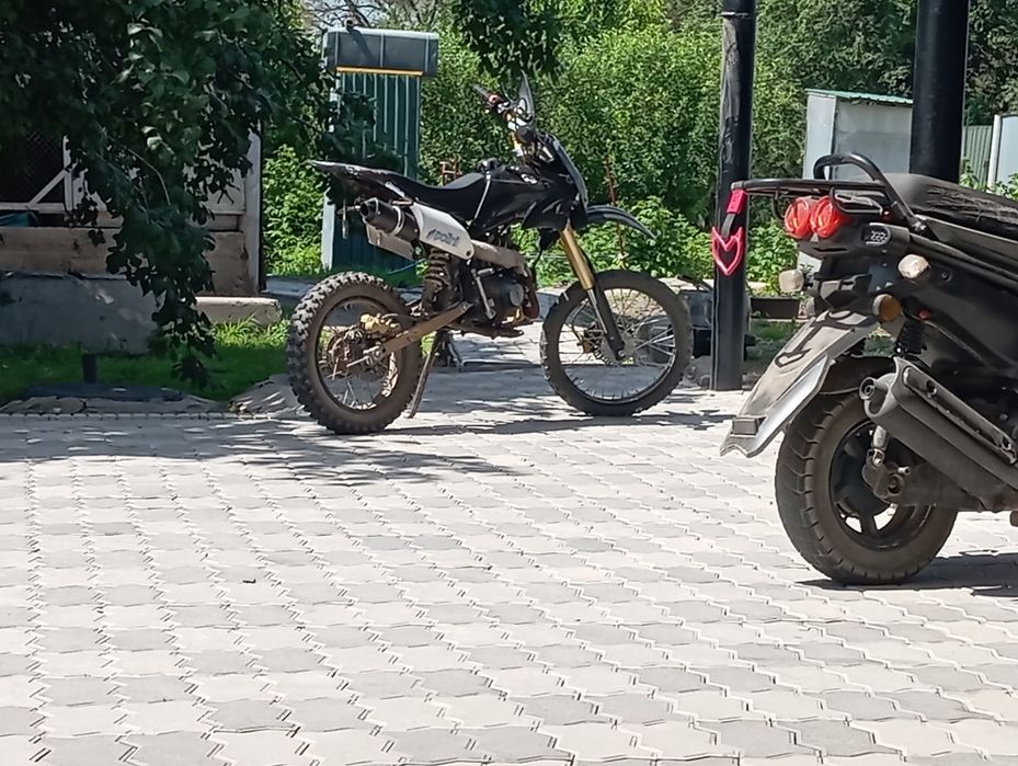 Продам пидбайк 125куб