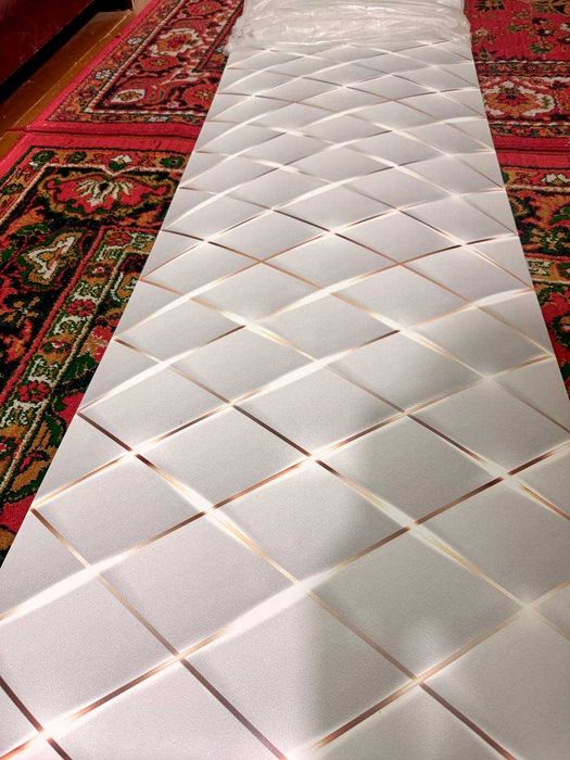 Кухонный фартук кухня • Фартук пластик • Фартук Орнамент • Fartuk