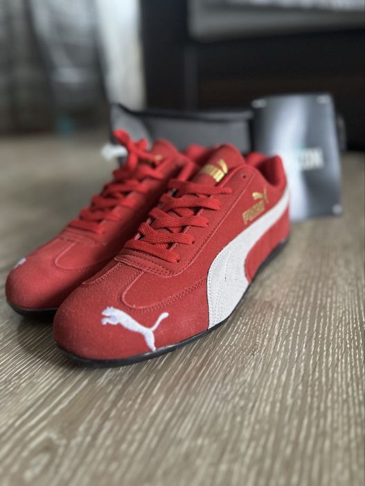 Кроссвоки puma speedcat 42-43