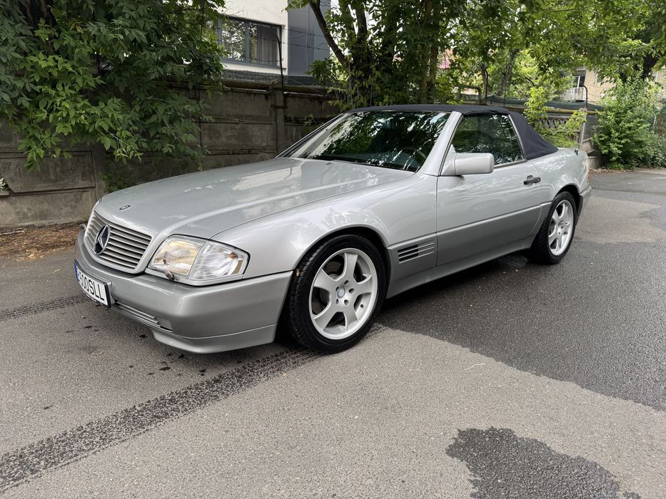 MERCEDES-BENZ SL