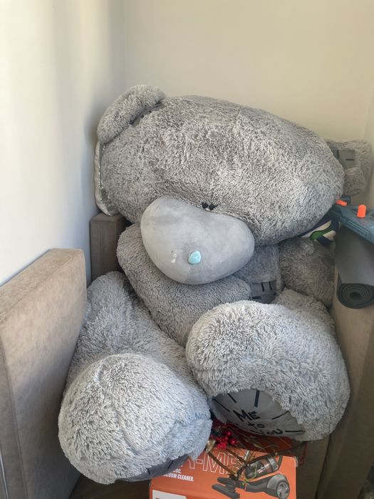 Мишка тедди большой