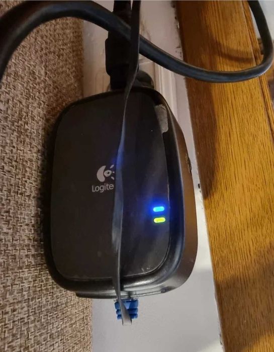 Logitech 750e camera supraveghere pret 300 lei FIX