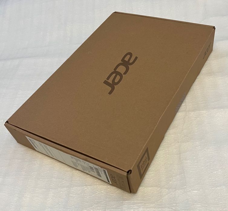 2024 Laptop ACER Aspire 3 Spin 14 SiGiLAT ! Touch 512GB 2in1 swift go