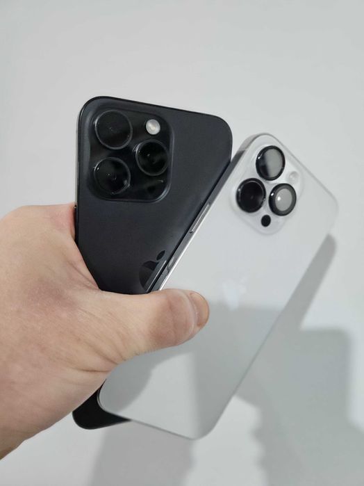 Iphone 15 Pro Max 256 gb impecabile 89% bateria.