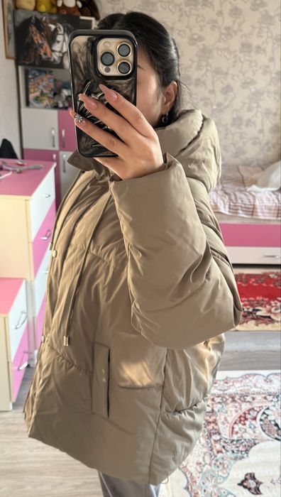 Женская куртка размер L