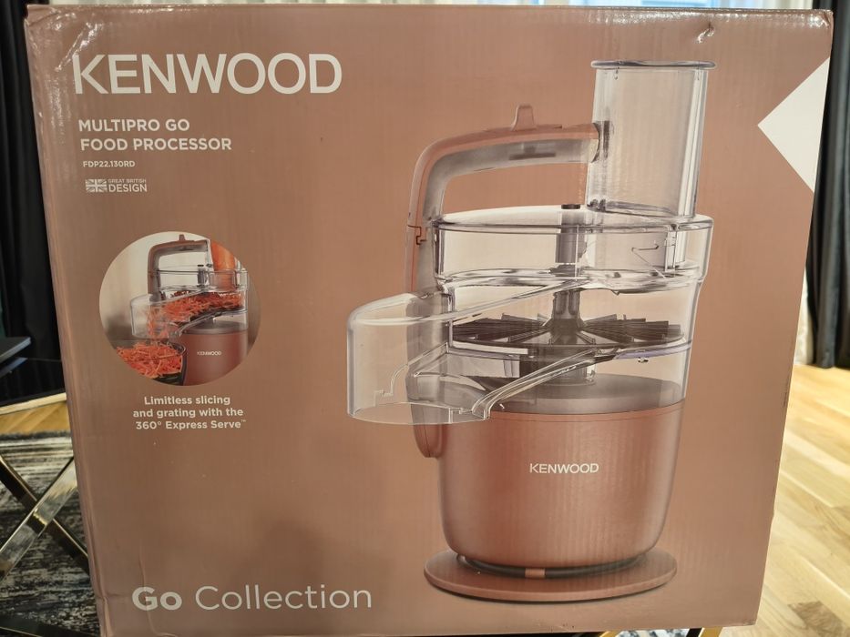 Kenwood Multipro GoFood