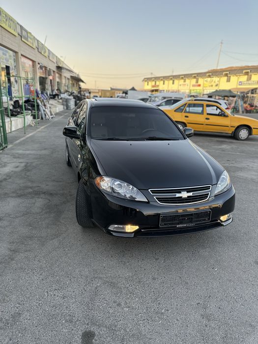 Lacetti Gentra avtomat full 6.000$ харажат килинган