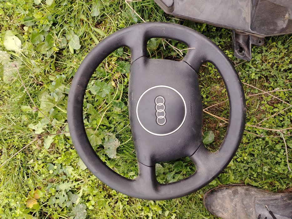 Части за ауди а4 б6, б7