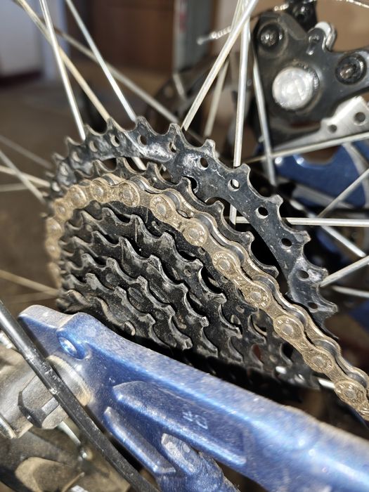 Bicicletă Rockrider EXPL 100, hardtail, cadru L, roți 29"