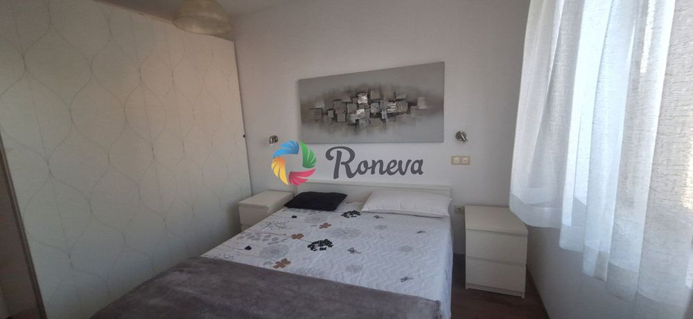 Тристаен луксозен под наем м-ст Ален Мак!!!