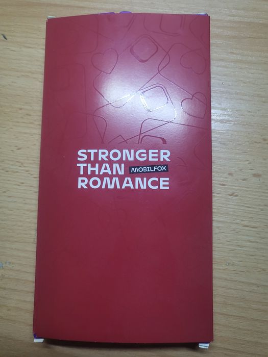 MOBILFOX pro-shock калъф за iPhone 16 pro