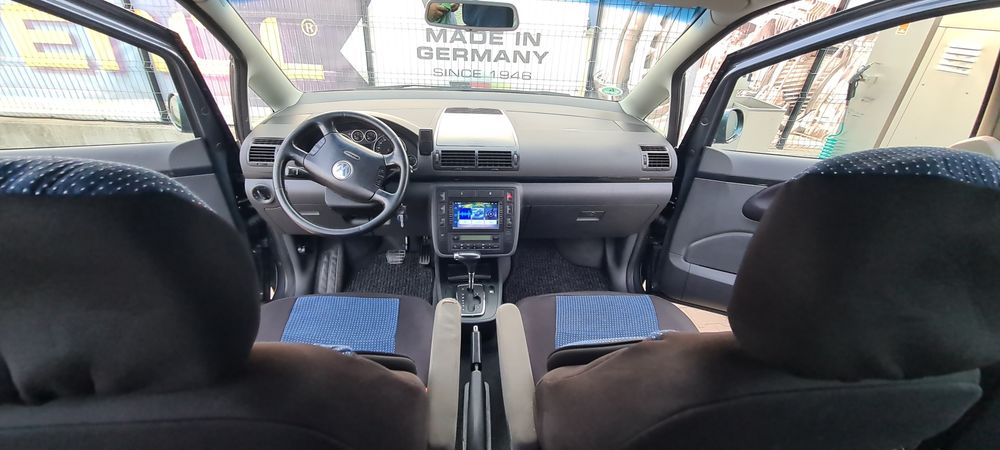 VOLKSWAGEN Sharan 2006 — imagine 5