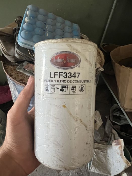 Фильтр масла, торг уместен