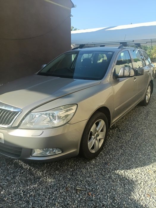 Skoda Octavia 1.6 TD