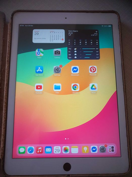 Apple iPad 6 WiFi 32GB 9.7 Model A1893