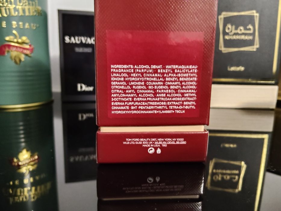 Tom Ford Lost Cherry