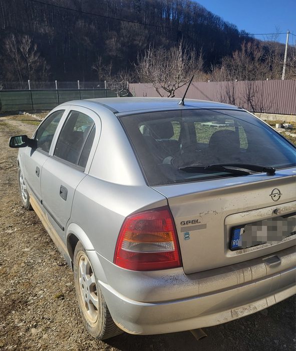 De vânzare Opel Astra G Hatchback 1.6 din 2002