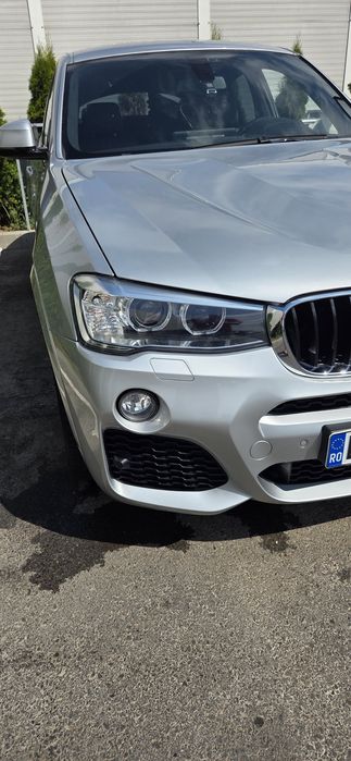 BMW X4 M 0 — imagine 5