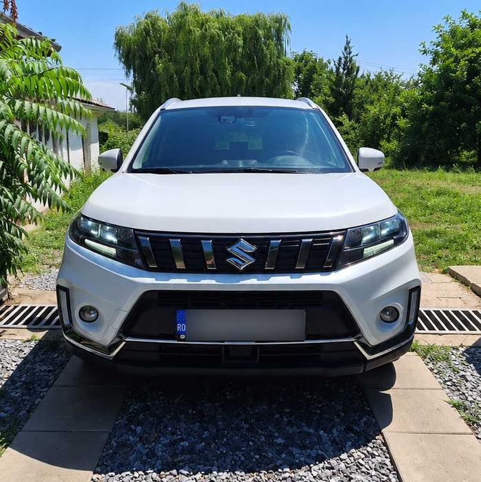 Suzuki Vitara - Passion - Mild Hybrid, 2021 , 1.4 benzina, 129 CP, 79.400 km