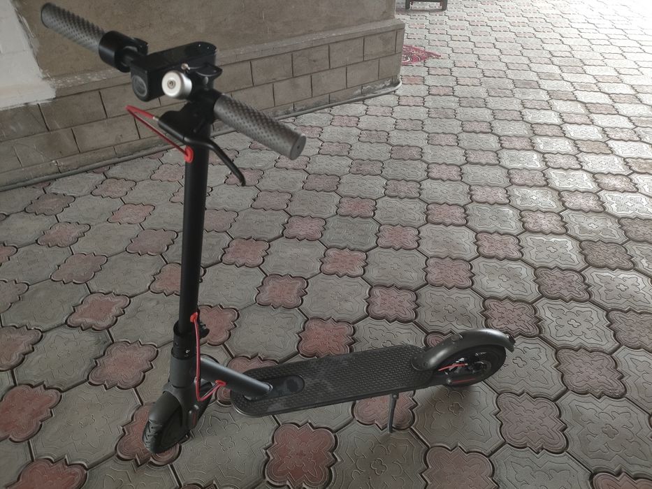 Электросамокат Xiaomi