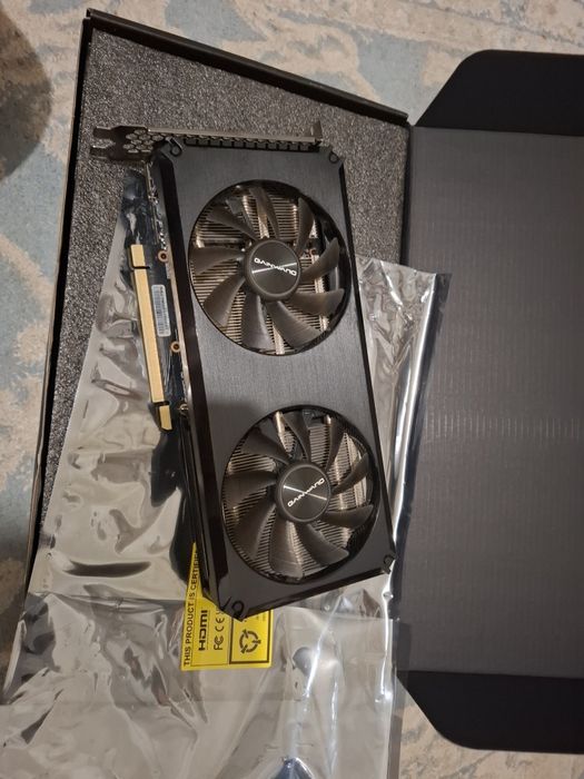 Видеокарта RTX 3060ti  8gb