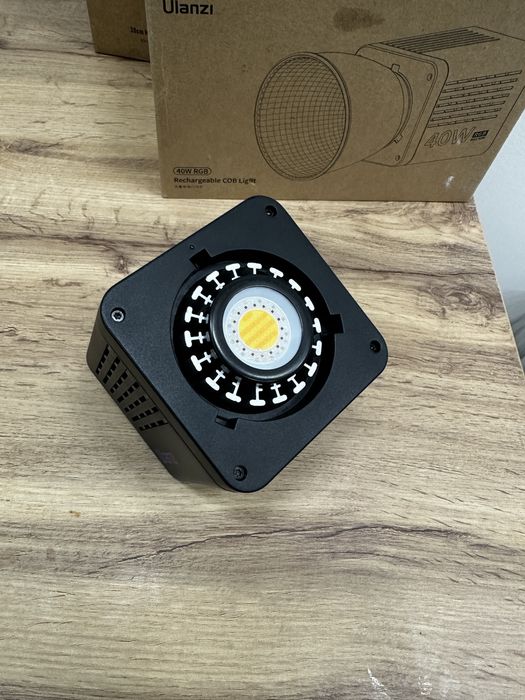 Свет Ulanzi rgb 40вт