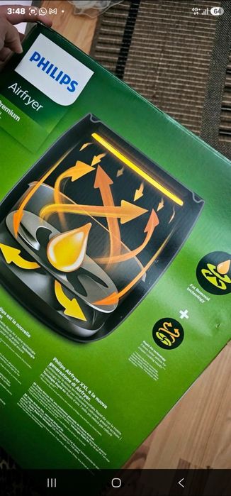 Air Fryer / Friteuze cu aer cald