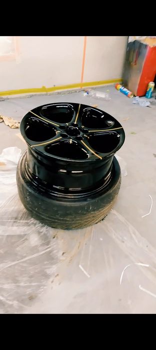 Jante bmw style 69 ( 2500 lei ) r18 - 8,5 j